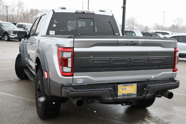 Certified 2022 Ford F150 Raptor w/ Equipment Group 801A High image 19