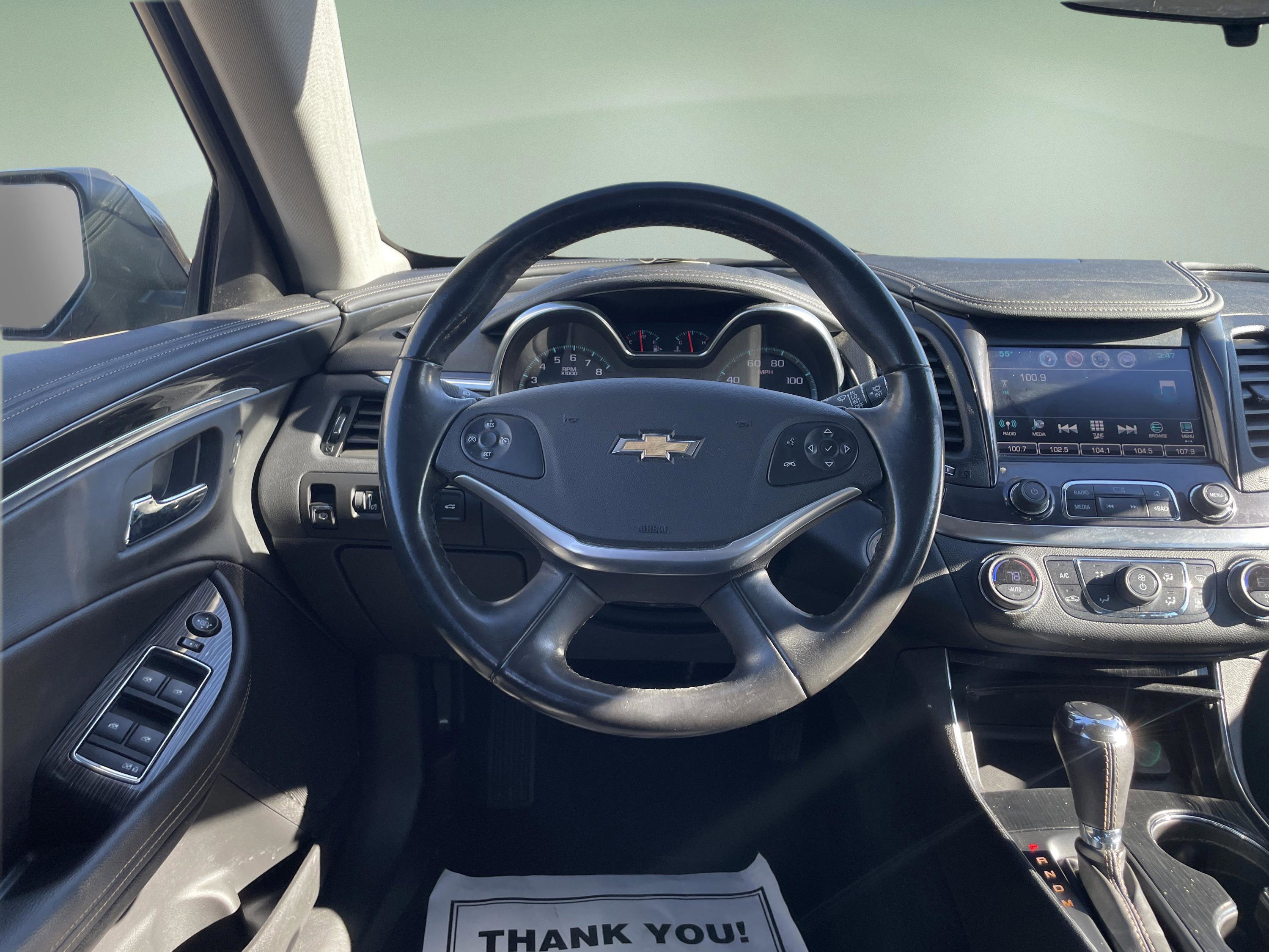 Used 2018 Chevrolet Impala LT image 27