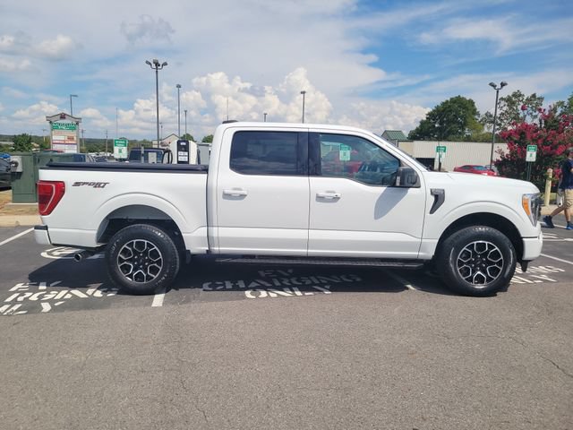 Certified 2023 Ford F150 XLT w/ Equipment Group 302A High AWD/4WD image 4