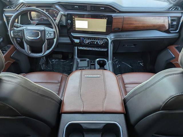 Used 2024 GMC Sierra 3500 Denali Ultimate AWD/4WD image 20