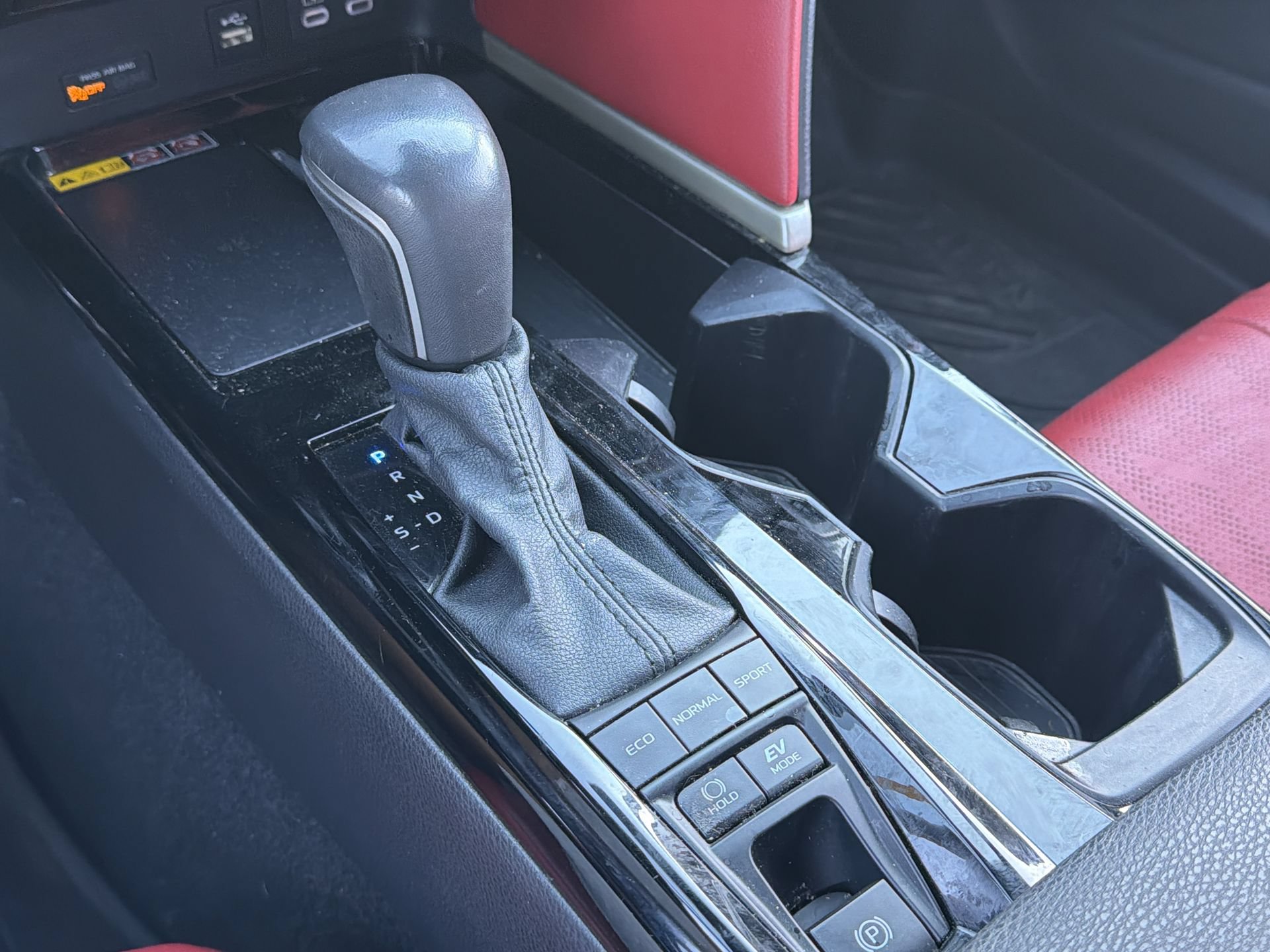 Used 2025 Toyota Camry XSE w/ Premium Plus Package FWD image 20
