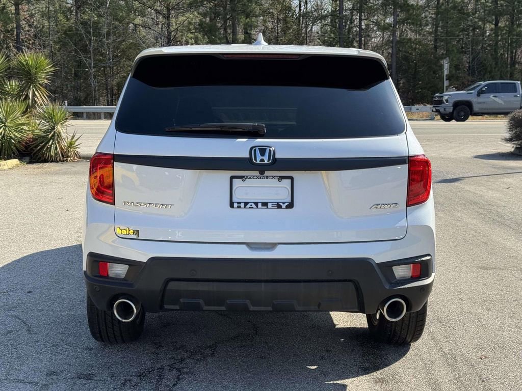 Used 2022 Honda Passport EX-L image 3