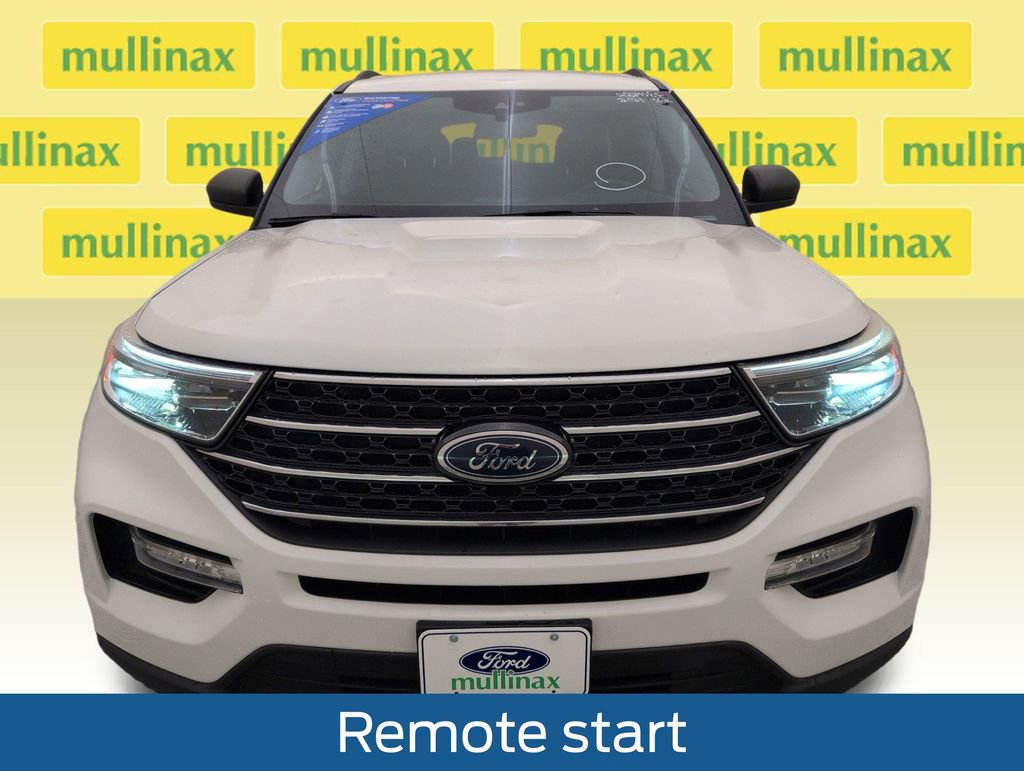 Certified 2021 Ford Explorer XLT w/ Equipment Group 202A RWD image 14