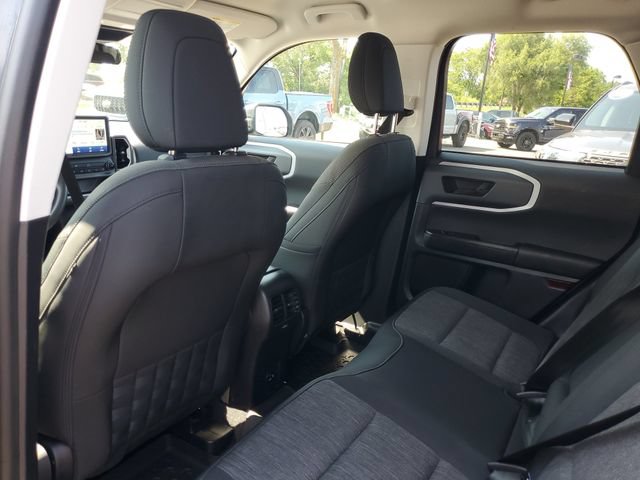 Certified 2024 Ford Bronco Sport Big Bend AWD/4WD image 28