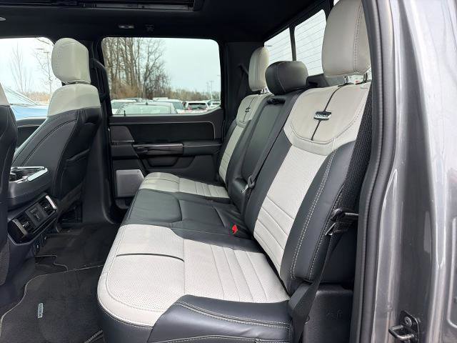 Certified 2024 Ford F150 Lightning Platinum image 14