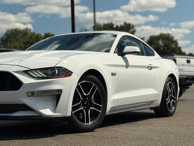 Certified 2021 Ford Mustang GT Premium RWD image 36