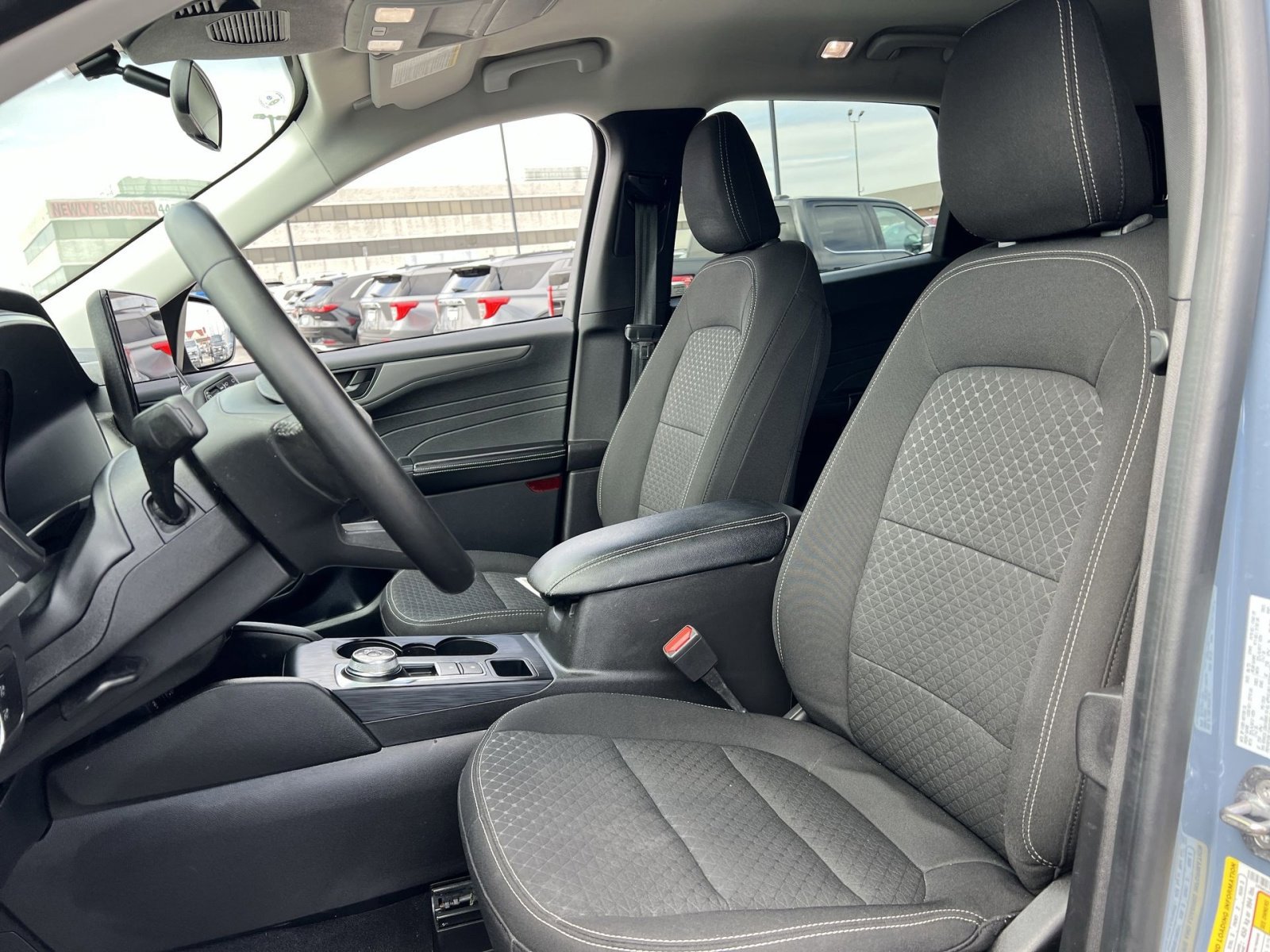 Certified 2023 Ford Escape Active w/ Tech Pack #1 image 13