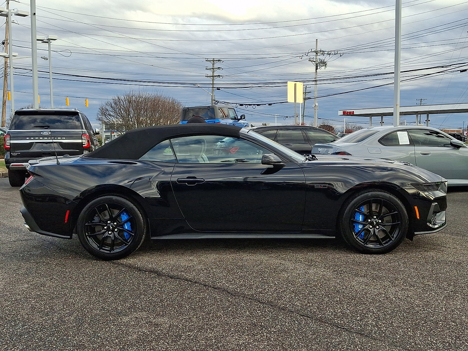 Certified 2024 Ford Mustang GT Premium image 9
