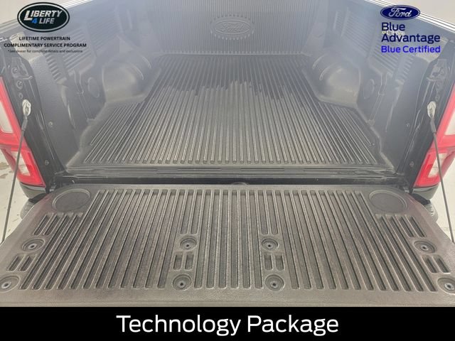 Certified 2020 Ford Ranger Lariat w/ Equipment Group 501A Mid RWD image 16