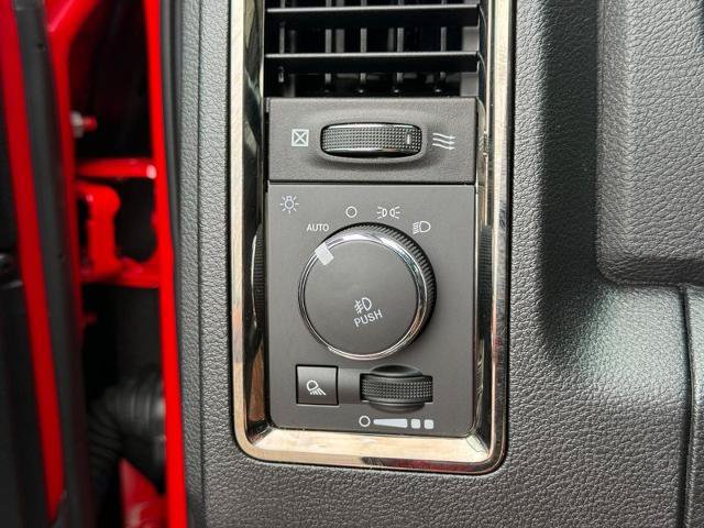 Used 2018 RAM 1500 Sport w/ Sport Premium Group AWD/4WD image 22