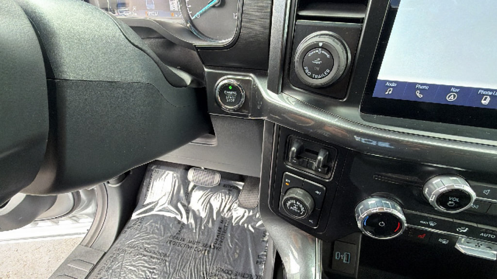 Certified 2023 Ford F150 Tremor w/ Trailer Tow Package AWD/4WD image 17