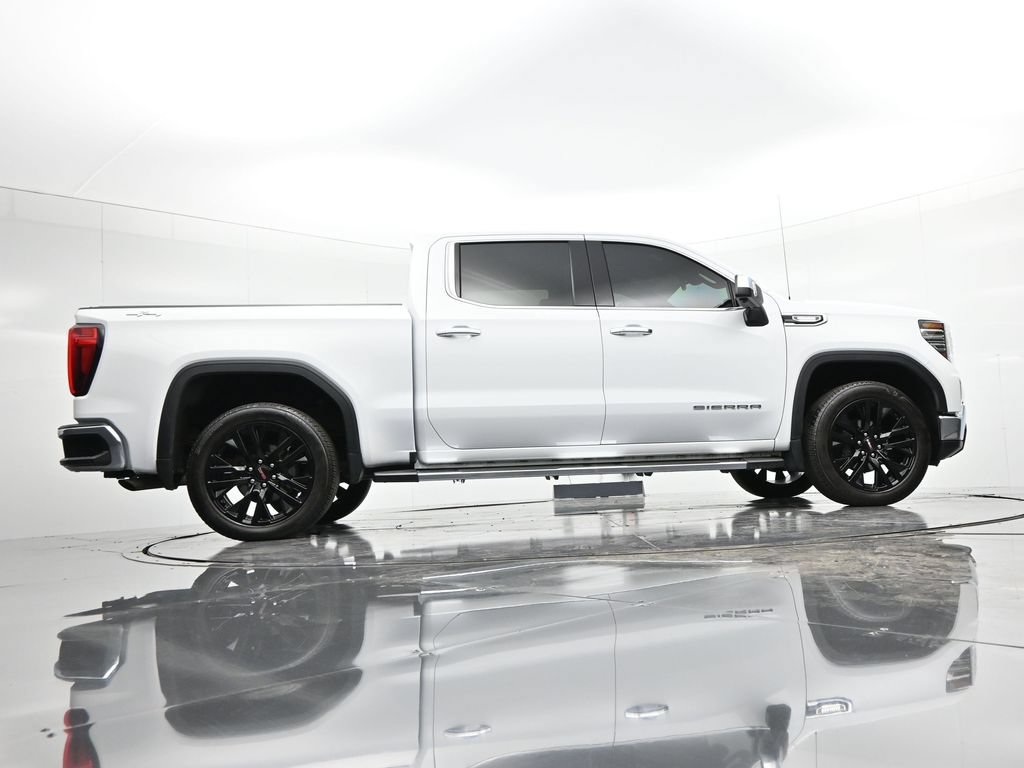 Used 2025 GMC Sierra 1500 SLT w/ SLT Premium Package AWD/4WD image 35
