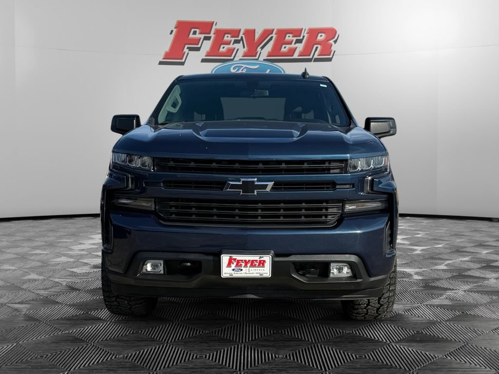 Used 2019 Chevrolet Silverado 1500 RST w/ All-Star Edition image 8