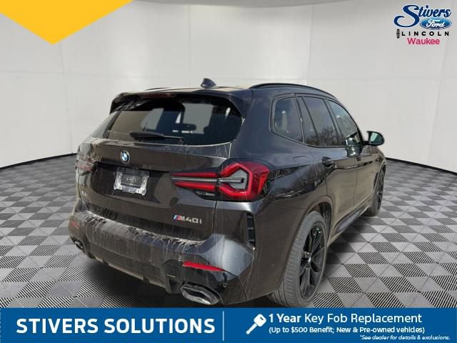 Used 2024 BMW X3 M40i w/ Premium Package image 5