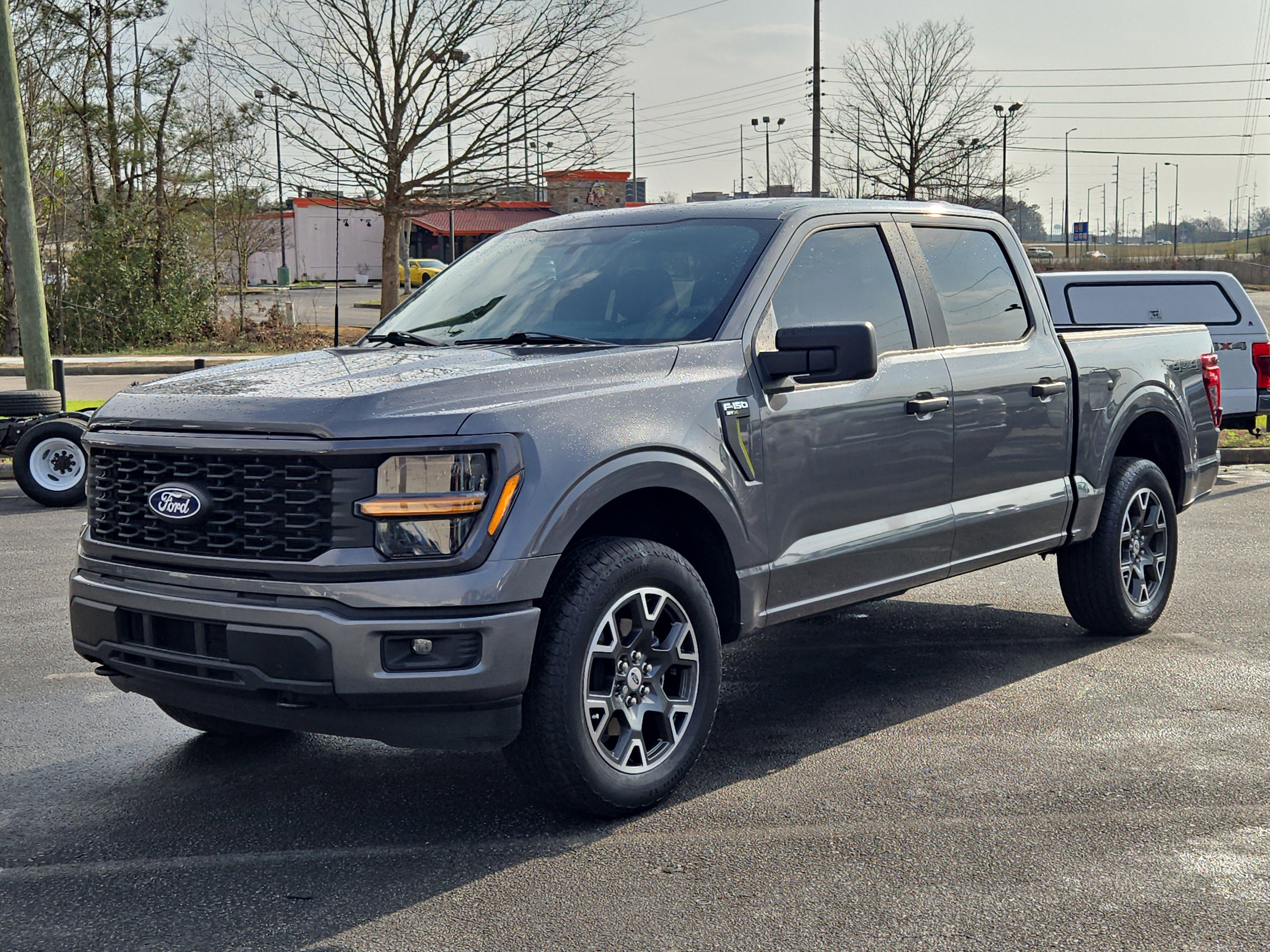 Certified 2024 Ford F150 STX
