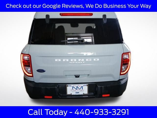 Certified 2022 Ford Bronco Sport Big Bend image 19