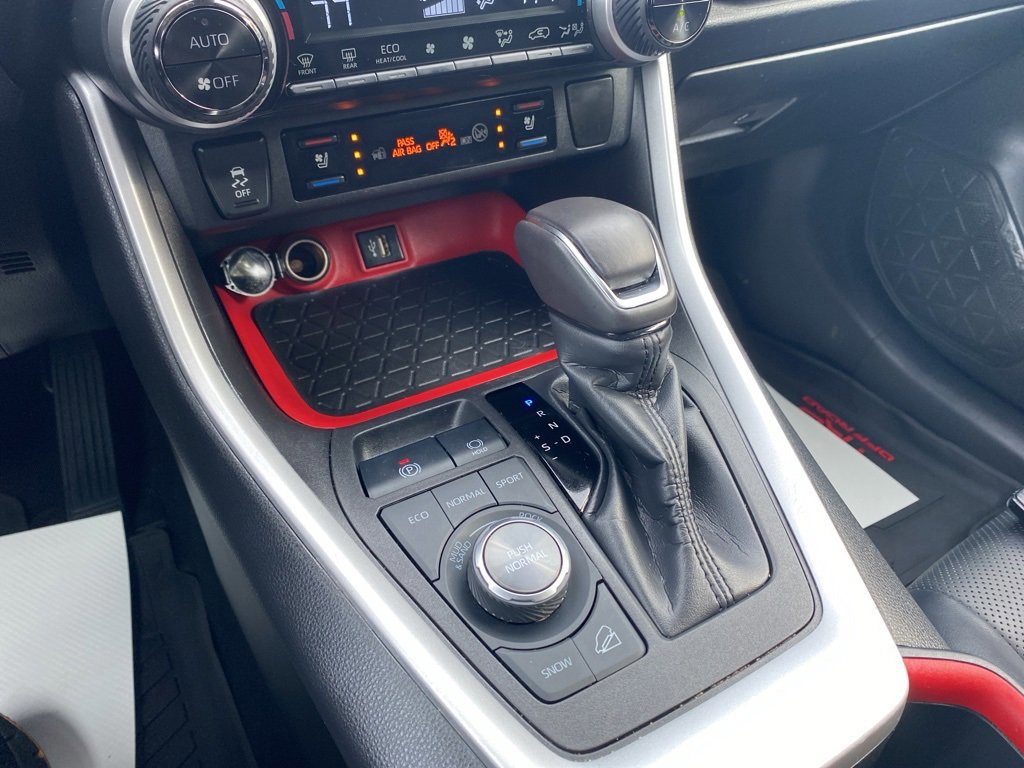 Used 2023 Toyota RAV4 TRD Off-Road image 33