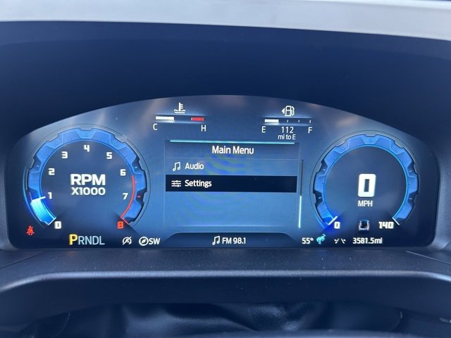 Certified 2025 Ford Bronco Sport Heritage w/ Convenience Package image 17