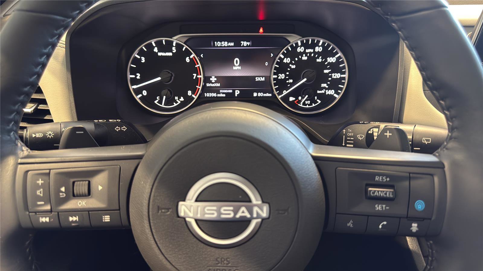 Used 2024 Nissan Rogue SV w/ SV Premium Package FWD image 26
