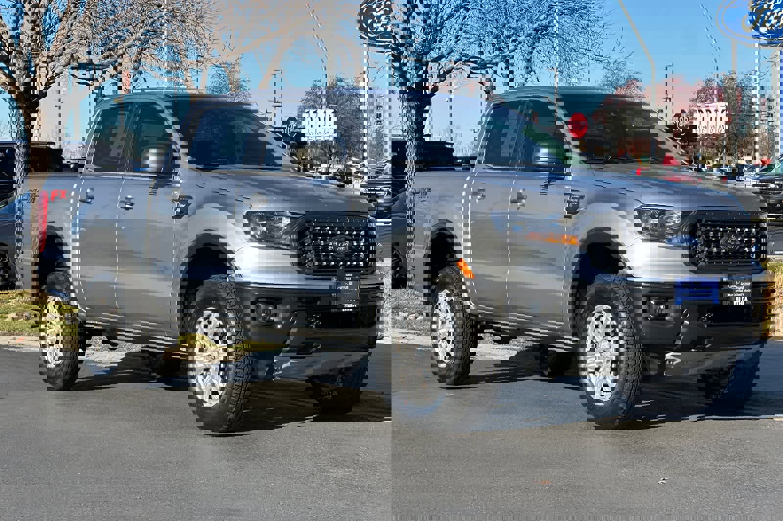 Certified 2020 Ford Ranger XL w/ FX4 Off-Road Package image 7