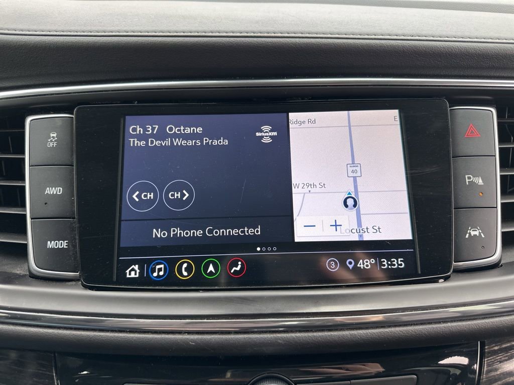 Used 2021 Buick Enclave Avenir w/ Avenir Technology Package image 10