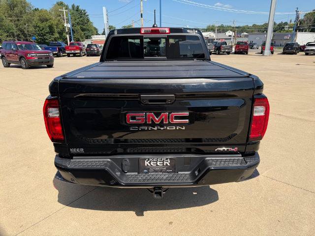 Used 2024 GMC Canyon AT4 w/ AT4 Premium Package AWD/4WD image 6