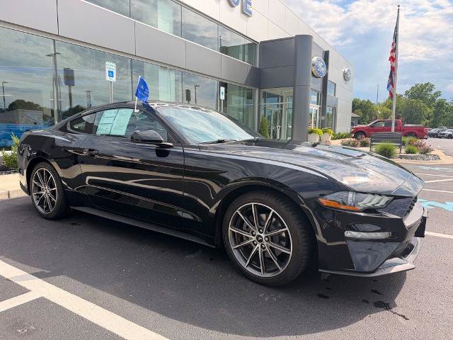 Certified 2019 Ford Mustang Coupe w/ Equipment Group 101A RWD image 3