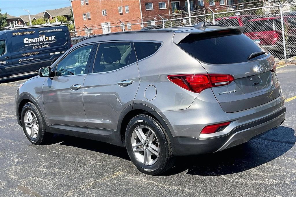 Used 2017 Hyundai Santa Fe Sport FWD image 10