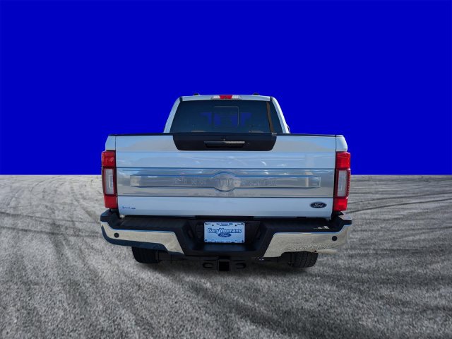 Certified 2022 Ford F350 King Ranch w/ King Ranch Ultimate Package AWD/4WD image 5