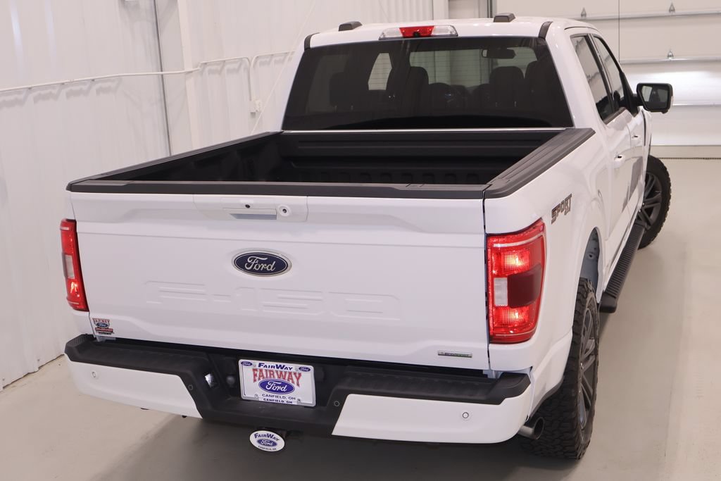 Certified 2021 Ford F150 XLT w/ Equipment Group 302A High AWD/4WD image 46