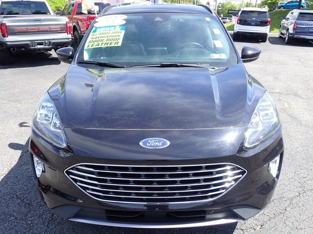 Certified 2022 Ford Escape Titanium w/ Titanium Elite Package AWD/4WD image 13