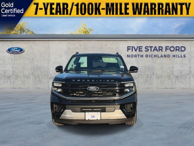 Certified 2026 Ford Expedition Platinum w/ Driver's Package AWD/4WD image 4