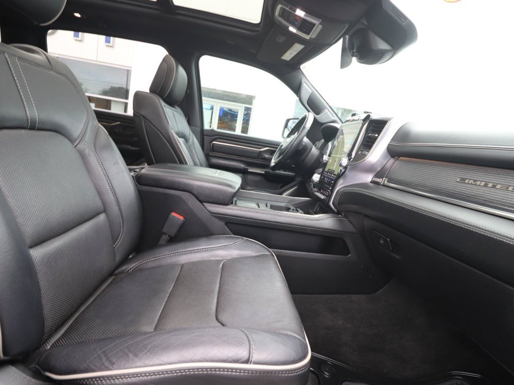 Used 2020 RAM 1500 Limited AWD/4WD image 16