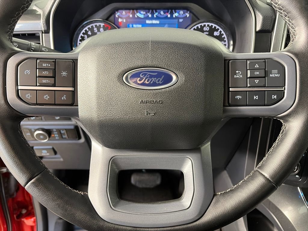 Certified 2023 Ford F150 XLT w/ Equipment Group 302A High image 15