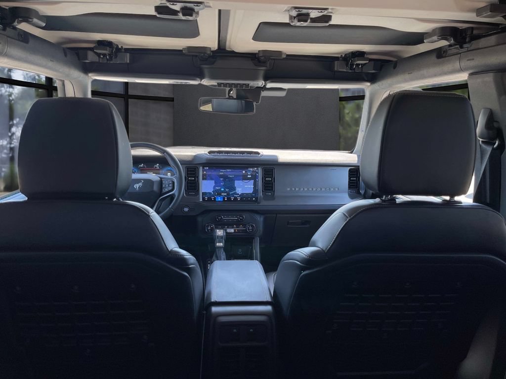 Certified 2025 Ford Bronco Badlands AWD/4WD image 13