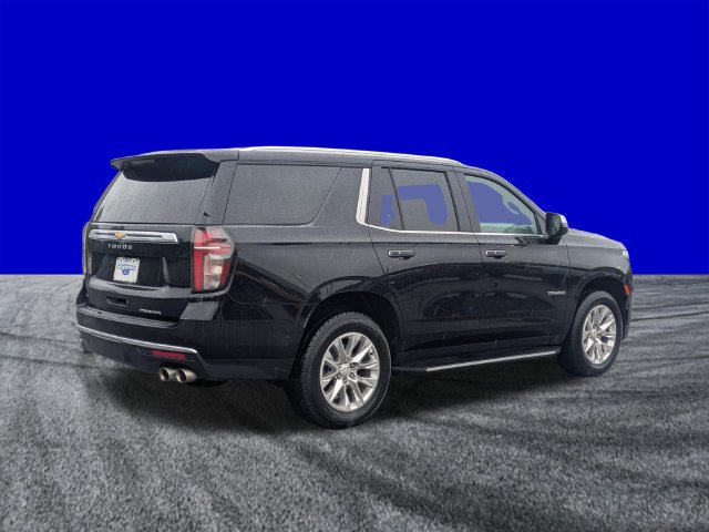 Used 2024 Chevrolet Tahoe Premier RWD image 4