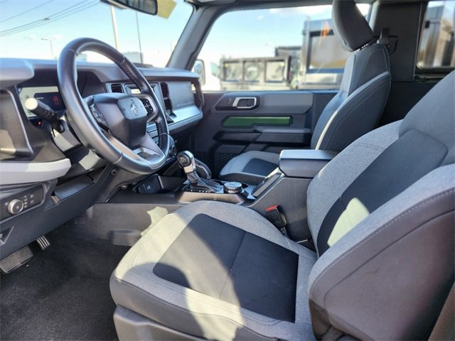 Certified 2022 Ford Bronco Big Bend image 13