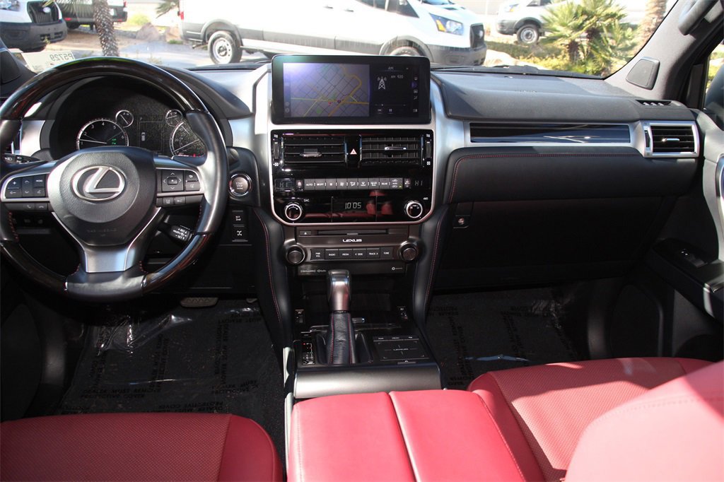 Used 2023 Lexus GX 460 Premium image 20