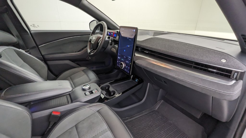 Certified 2023 Ford Mustang Mach-E GT w/ GT Performance Edition AWD/4WD image 40