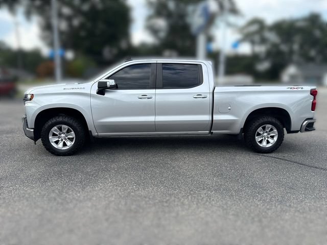 Used 2020 Chevrolet Silverado 1500 LT w/ All-Star Edition AWD/4WD image 12