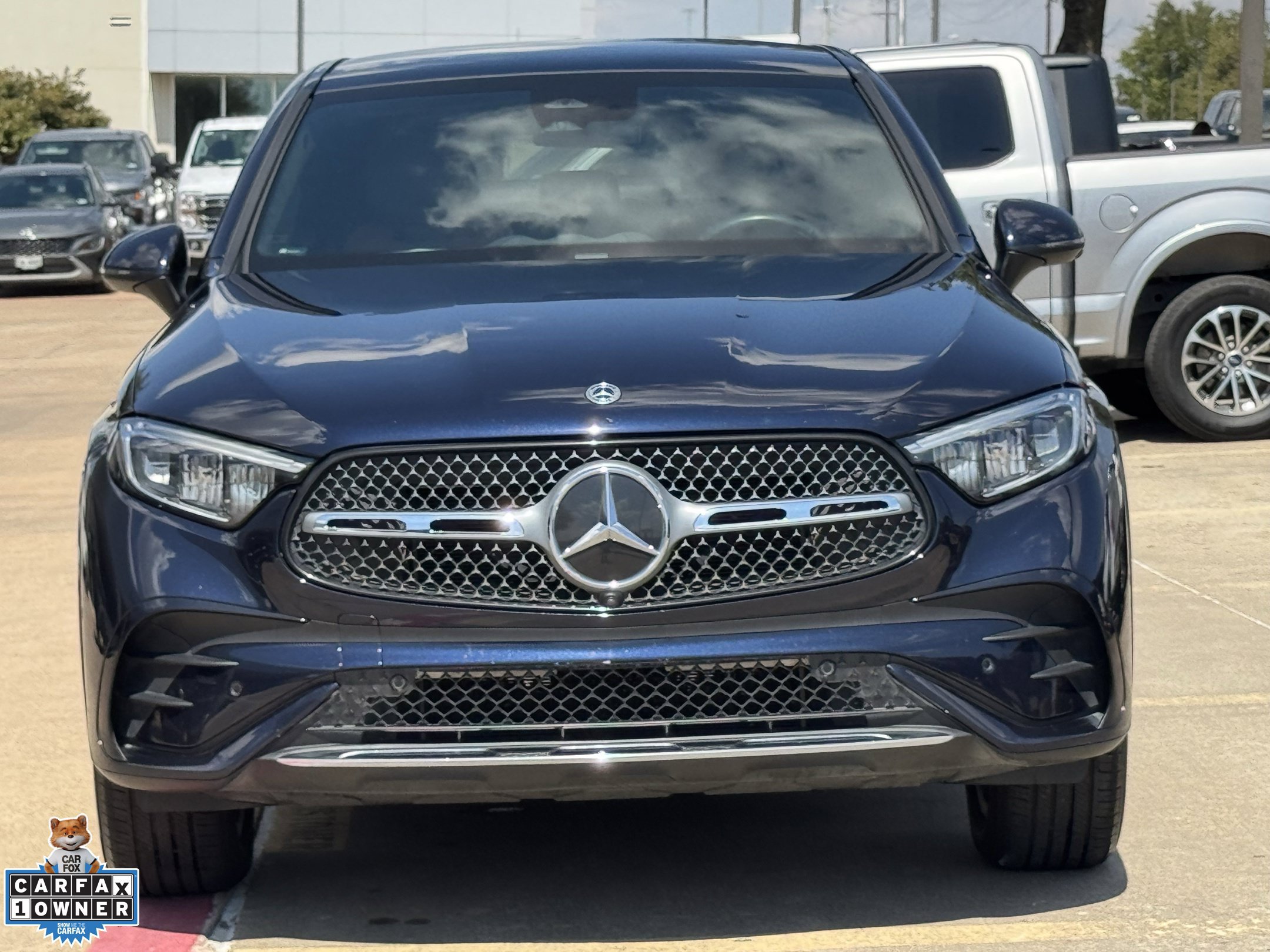 Used 2024 Mercedes-Benz GLC 300 4MATIC image 10