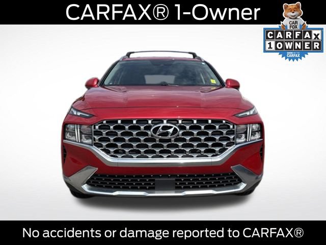 Used 2022 Hyundai Santa Fe SEL AWD/4WD image 2