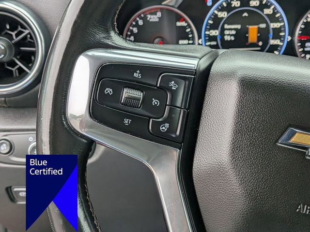Used 2019 Chevrolet Blazer Premier w/ Sun and Wheels Package AWD/4WD image 17