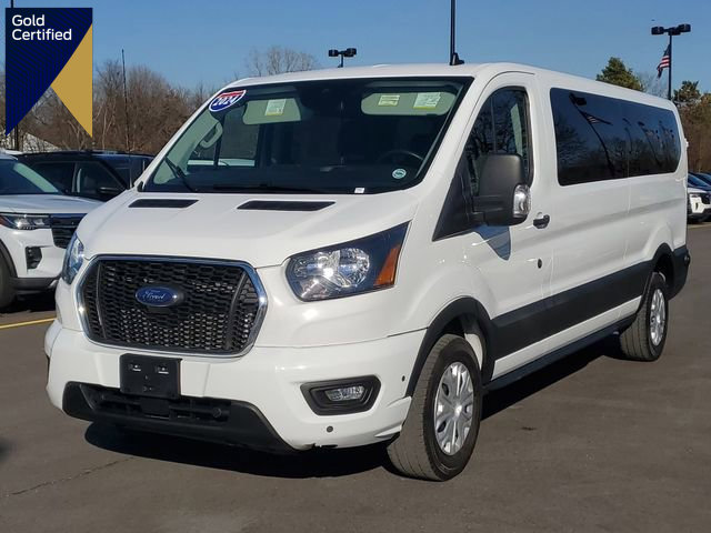 Certified 2024 Ford Transit 350 XLT image 1