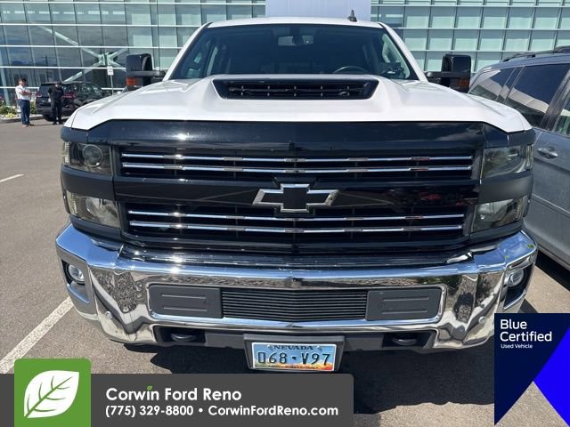 Used 2018 Chevrolet Silverado 3500 LTZ w/ Duramax Plus Package AWD/4WD video 2