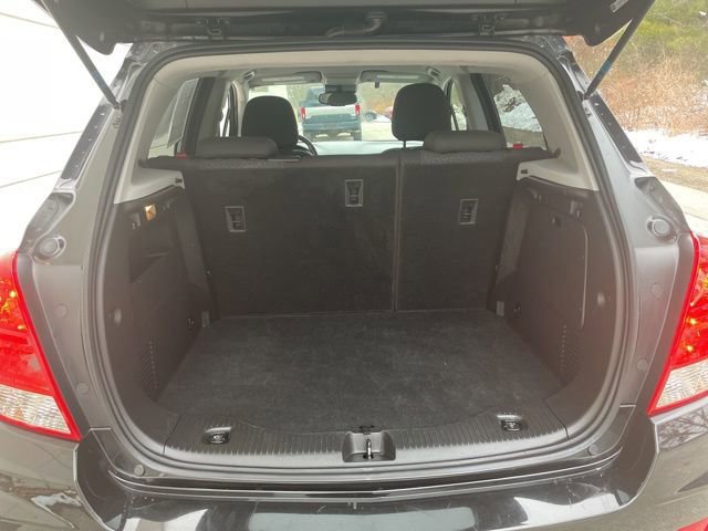 Used 2020 Chevrolet Trax LS w/ Tint and Cruise Package image 8