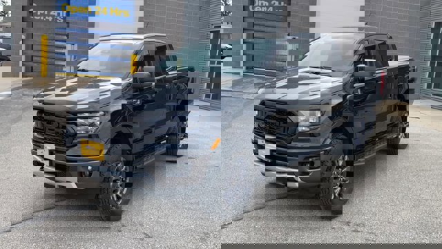 Certified 2022 Ford Ranger XLT w/ Equipment Group 302A High image 5