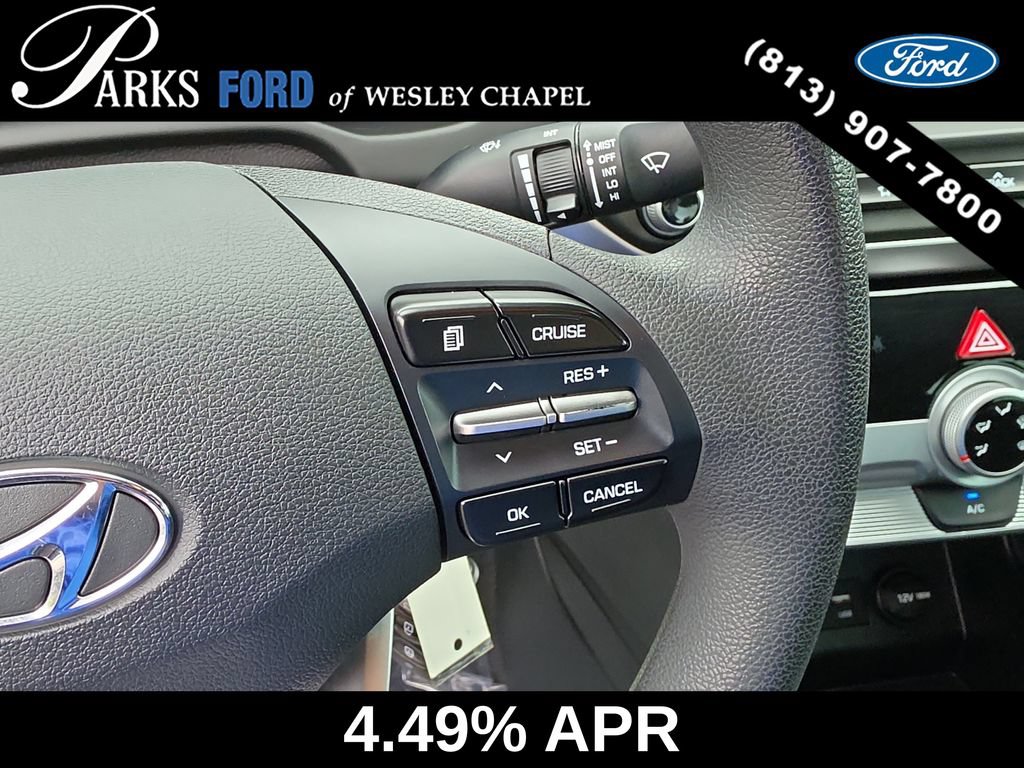 Used 2019 Hyundai Elantra SEL w/ Cargo Package FWD image 28