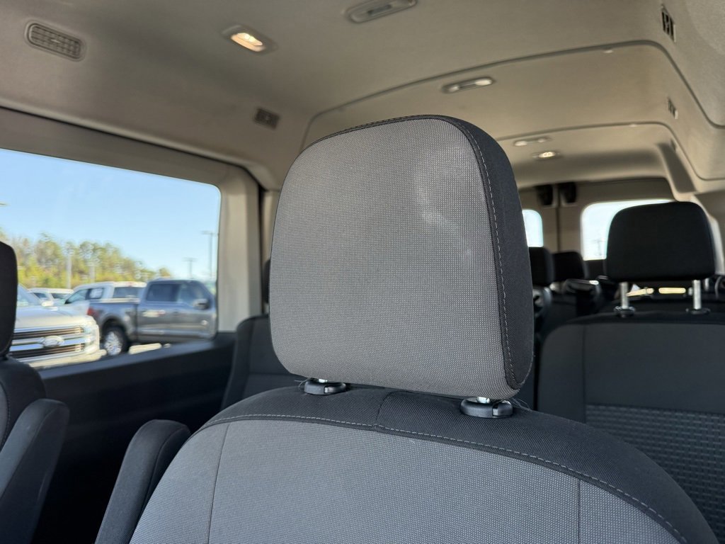 Certified 2024 Ford Transit 350 XLT image 23