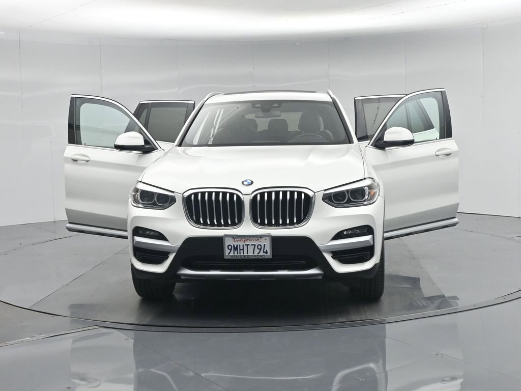 Used 2021 BMW X3 sDrive30i w/ Convenience Package image 36